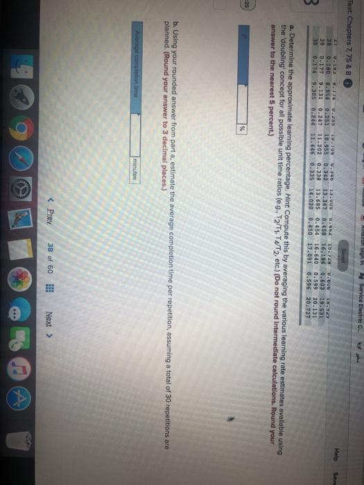 Solved Hele Problem 75-5 (Algo) 38 A manager wants to | Chegg.com
