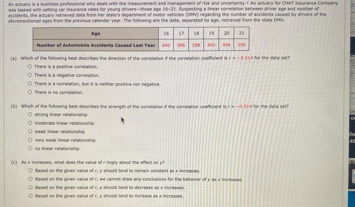 Solved A survey was conducted to determine the average | Chegg.com