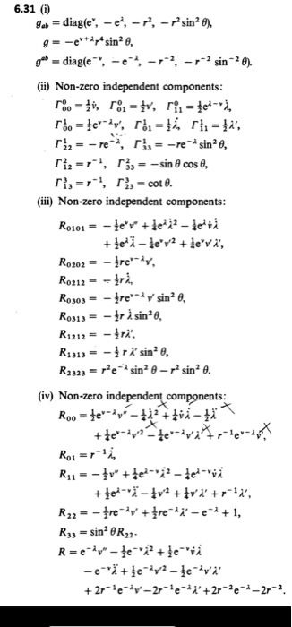 6 31 This Final Exercise Consists Of A Long Calcul Chegg Com