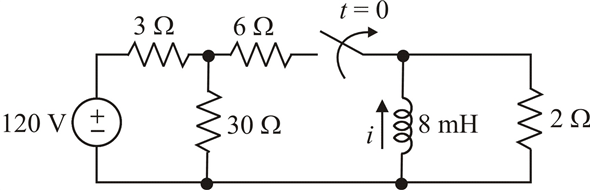 Chapter 7 Solutions | Electric Circuits 10th Edition | Chegg.com