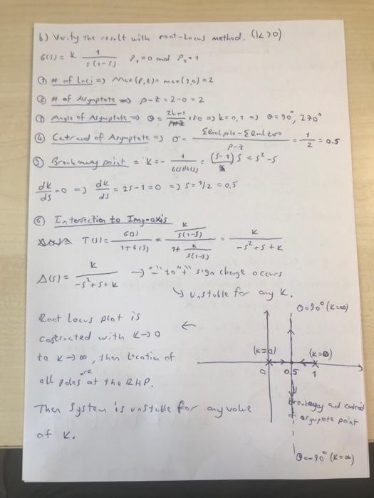 Solved are the question solutions part a) and part b) | Chegg.com