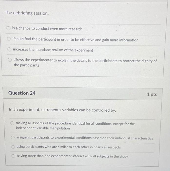 solved-the-debriefing-session-is-a-chance-to-conduct-even-chegg