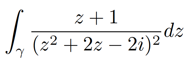Solved Evaluate the following complex | Chegg.com