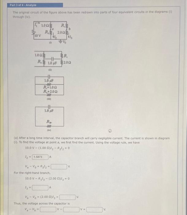 Solved The circuit in the figure below has been connected | Chegg.com