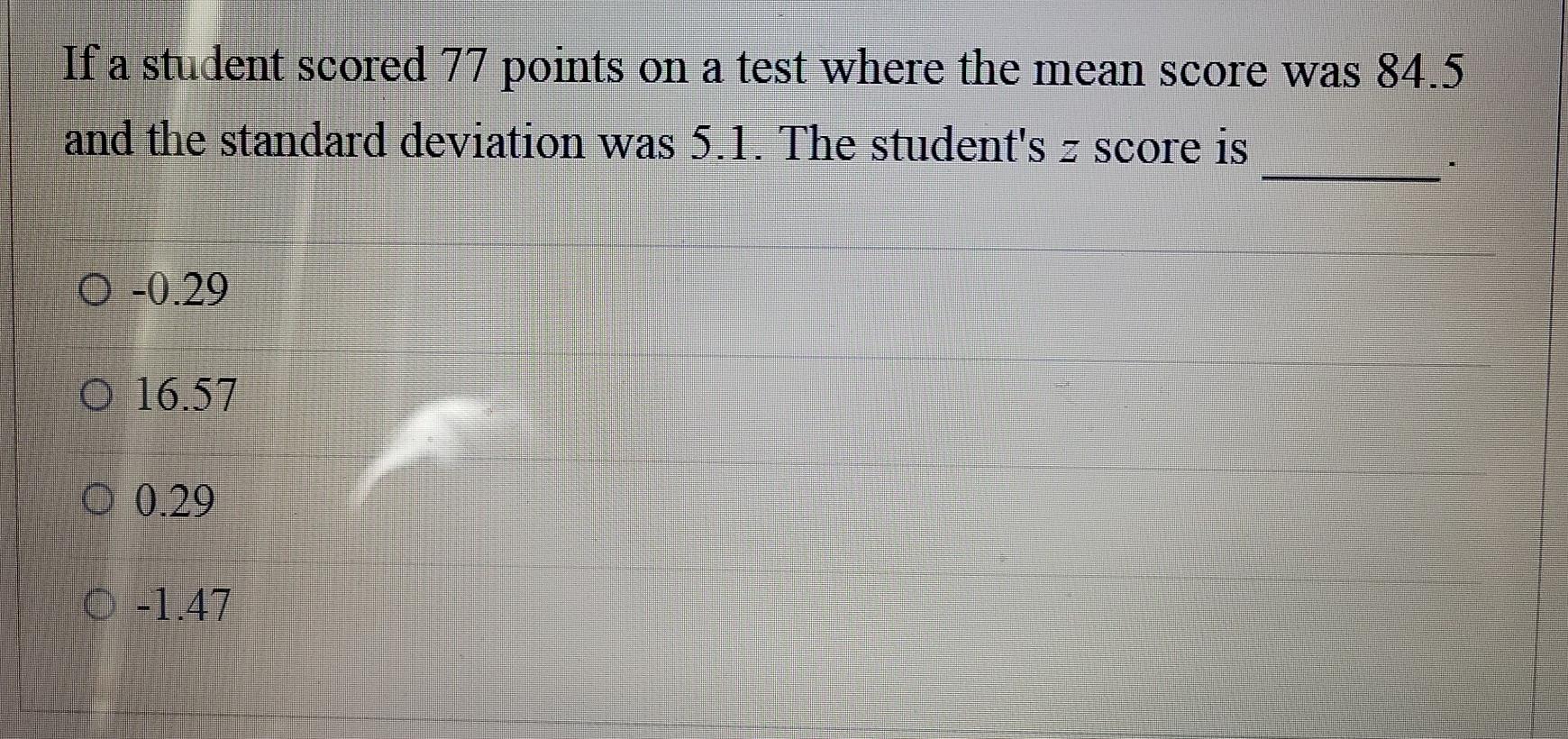 Solved Given the following data set, find the approximate | Chegg.com