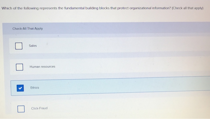 Solved Which of the following represents the fundamental | Chegg.com
