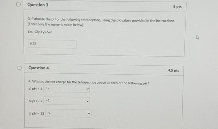 Solved D Question 3 5 pts 3. Estimate the pl for the | Chegg.com