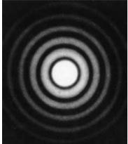 A circular obstacle produces the same diffraction | Chegg.com