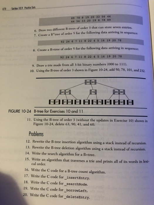 Solved 12 3 4 7 8 10 9 Practice Sets Exercises 1 Calcul