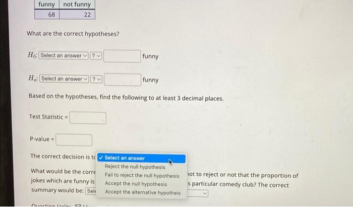 Solved You are researching whether or not the population | Chegg.com