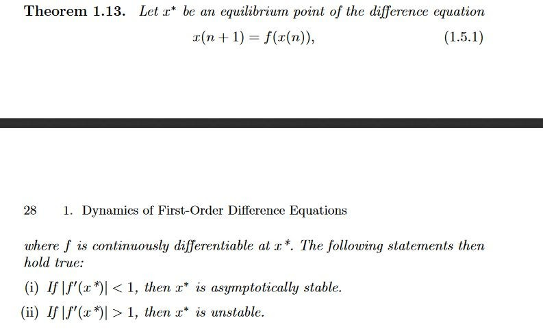 Solved In Problems 1 through 7, find the equilibrium points | Chegg.com