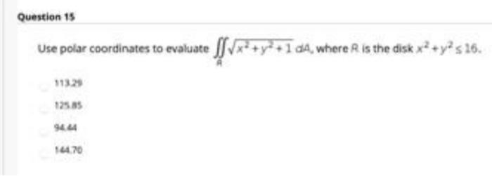 Question 12 Ghven fxy)-erry-2x a) 0,0) is equal to b) | Chegg.com