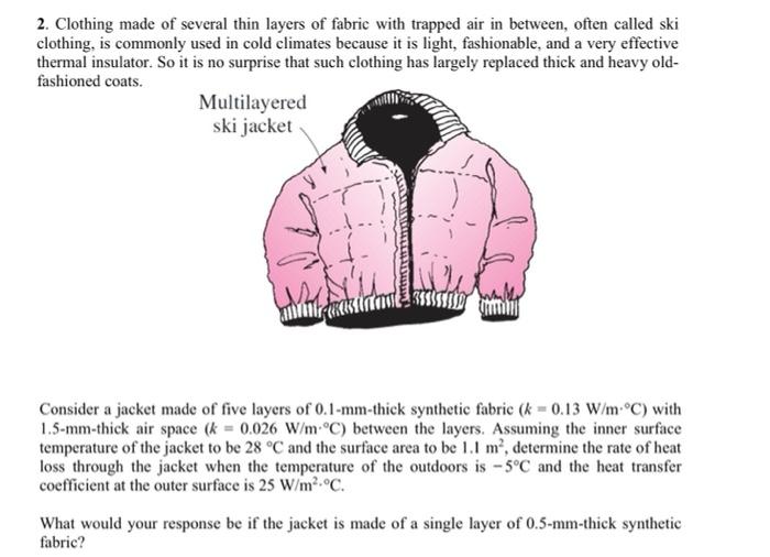 How Does Thermal Clothing Work?. In our previous articles, we have