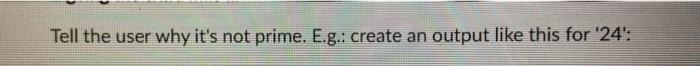 Solved Write a Python program that asks a user to enter a | Chegg.com