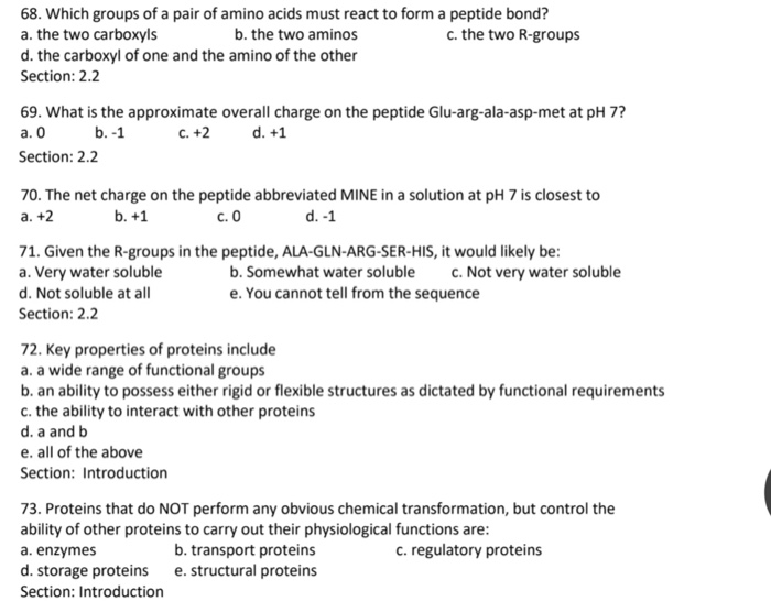 Solved 57. The isoelectric pH of glycine is closest to và pH | Chegg.com