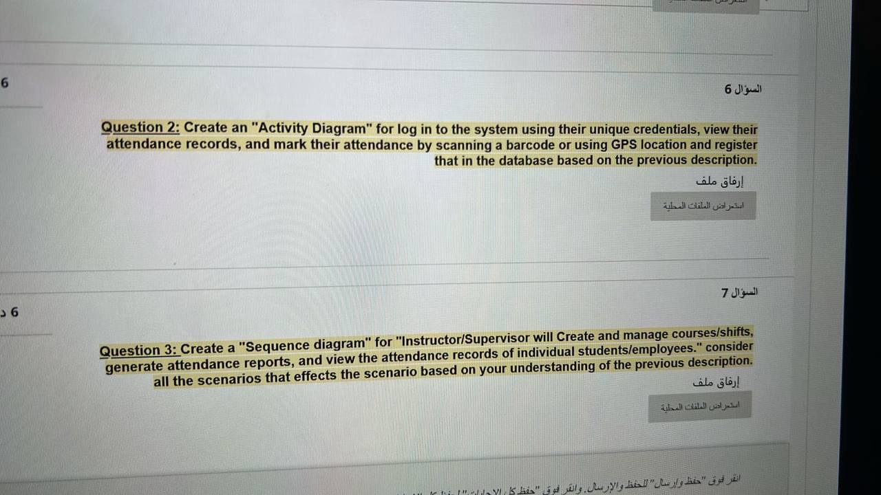 Solved Question Create An Activity Diagram For Log In Chegg Com