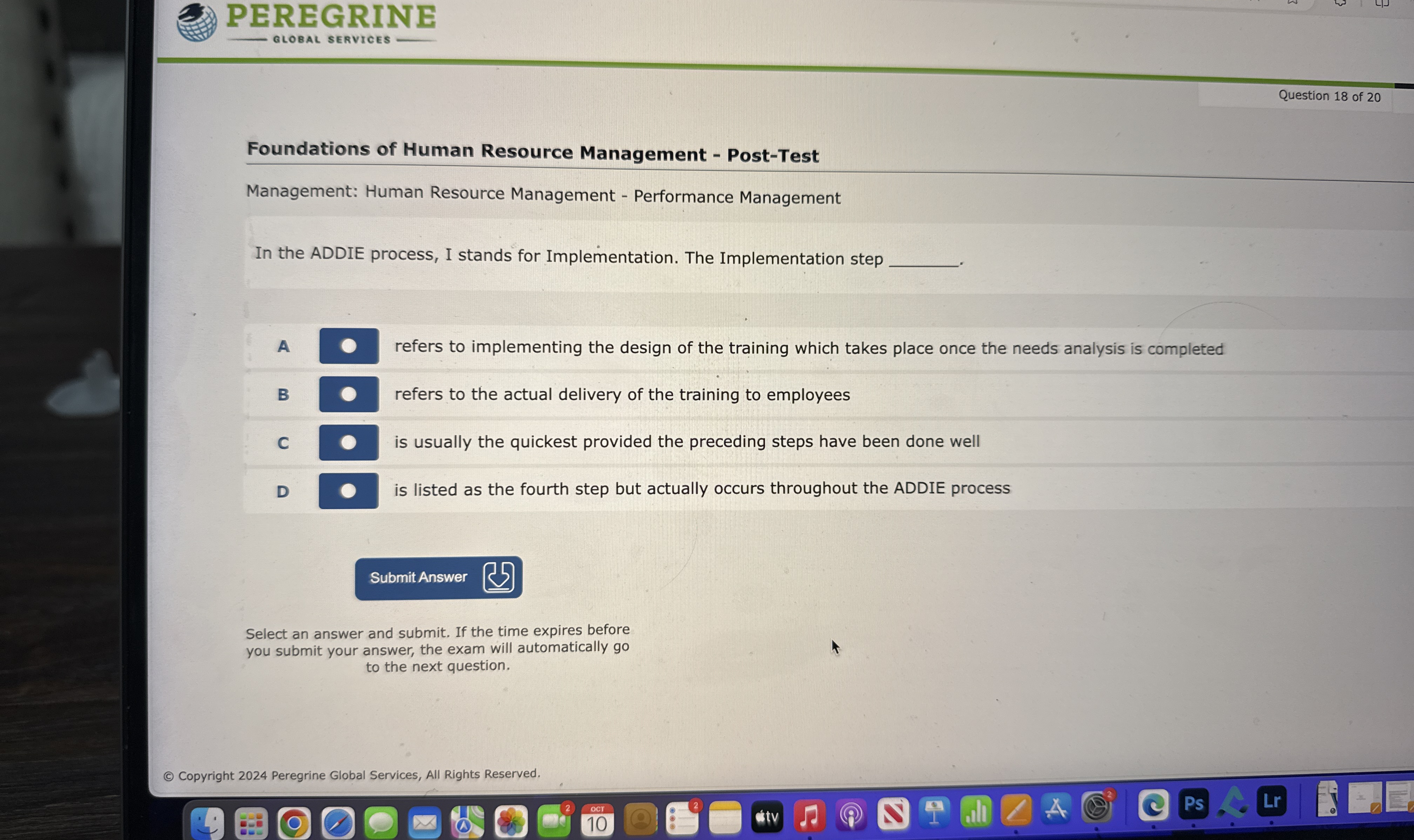 Solved Foundations of Human Resource Management