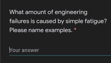 Solved What amount of engineering failures is caused by | Chegg.com