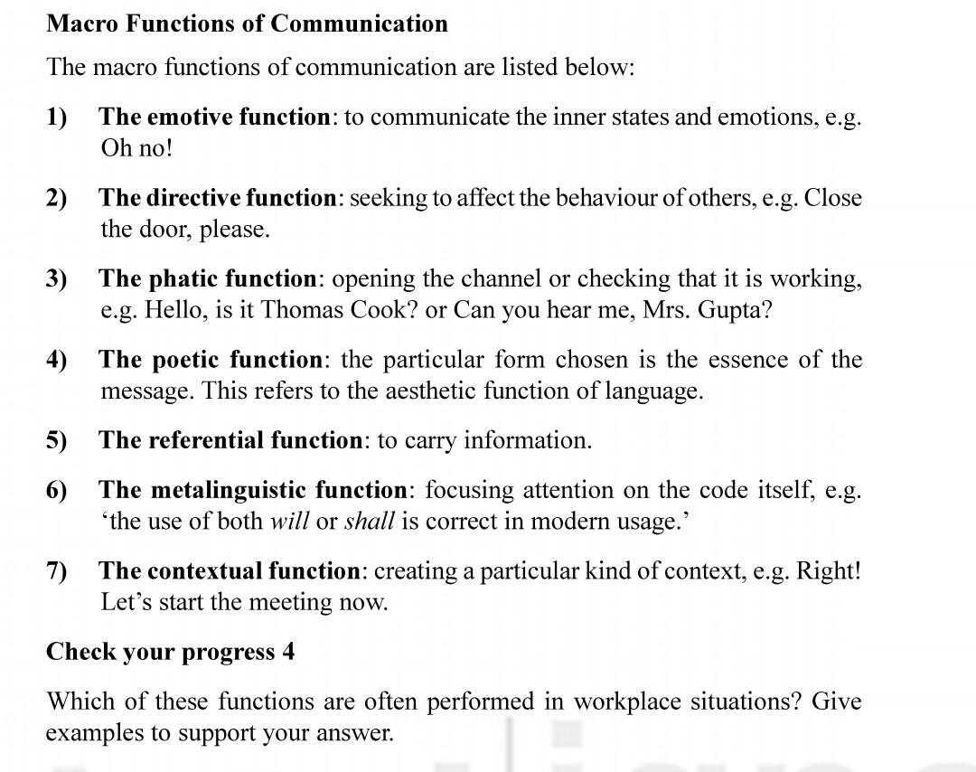 what-are-the-functions-of-communication-in-a-business-by-harvey