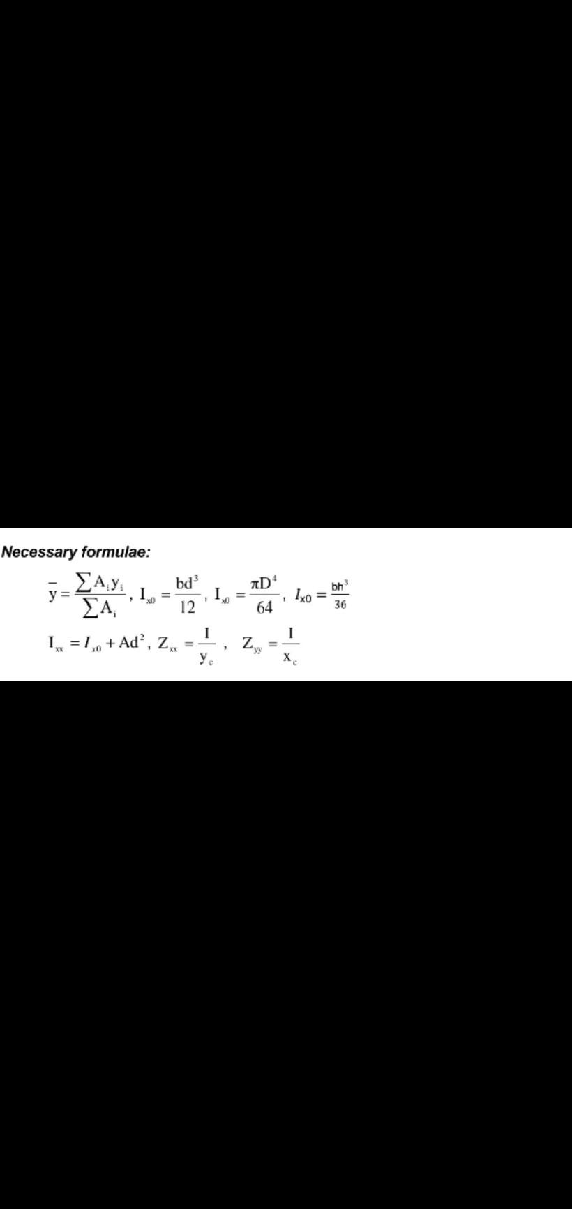 Solved Question 1- 40 marks For the section shown in figure | Chegg.com