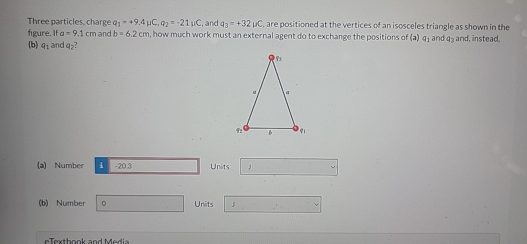 Solved In the figure a plastic rod having a uniformly