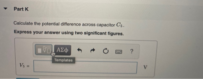 Solved Problem 24.53 In the figure (Figure 1), C1 = C5 = 8.2 | Chegg.com