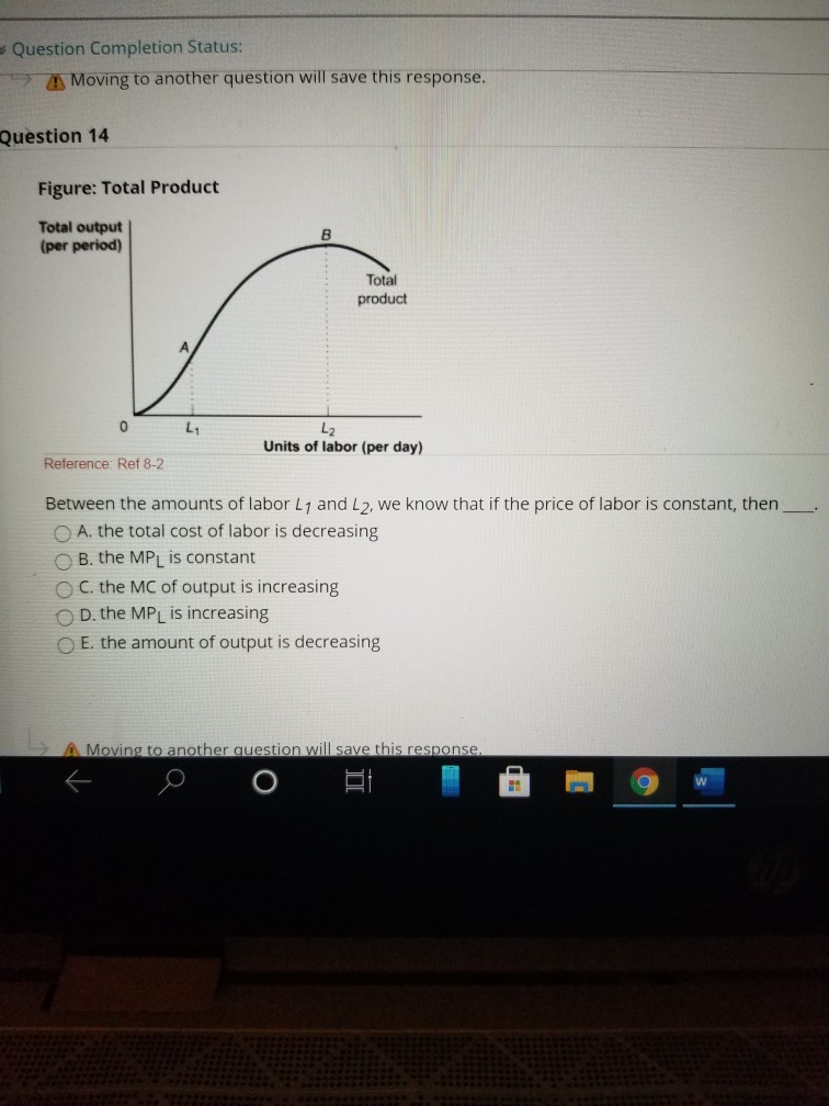 solved question completion status o decrease output... Solved Question Completion Status: A Moving to another | Chegg.com