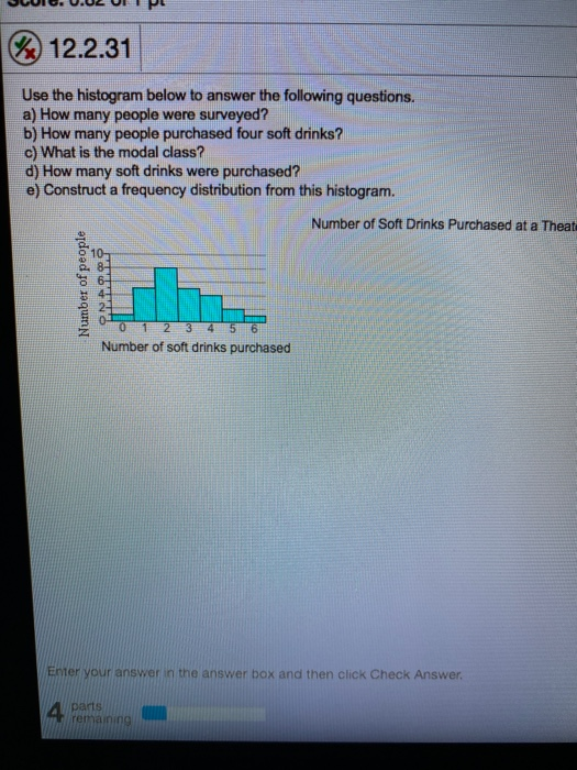 Solved Score: 0 of 1 pt 12.3.47 The prices of the 21 | Chegg.com
