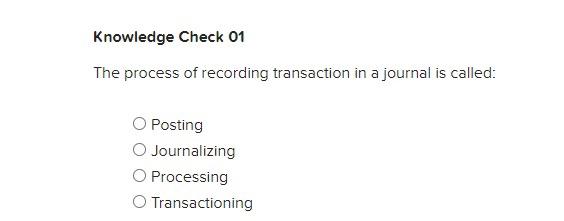 Solved Knowledge Check 01 Correctly identify steps 3 and 4 | Chegg.com