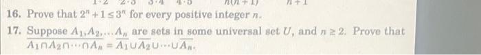 Solved 13. Prove that 6∣(n3−n) for every integer n≥0.16. | Chegg.com