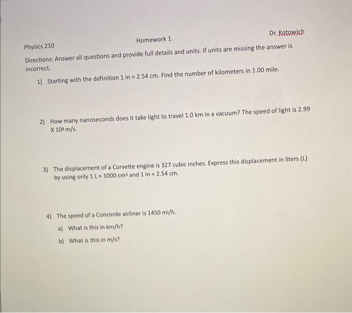 Solved directions: Answer and probide full details and | Chegg.com