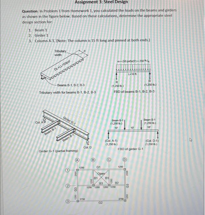 Solved Question: In Problem 1 from Homework 1, you | Chegg.com