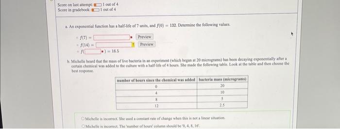 Solved have been working on this for a while and just cannot | Chegg.com