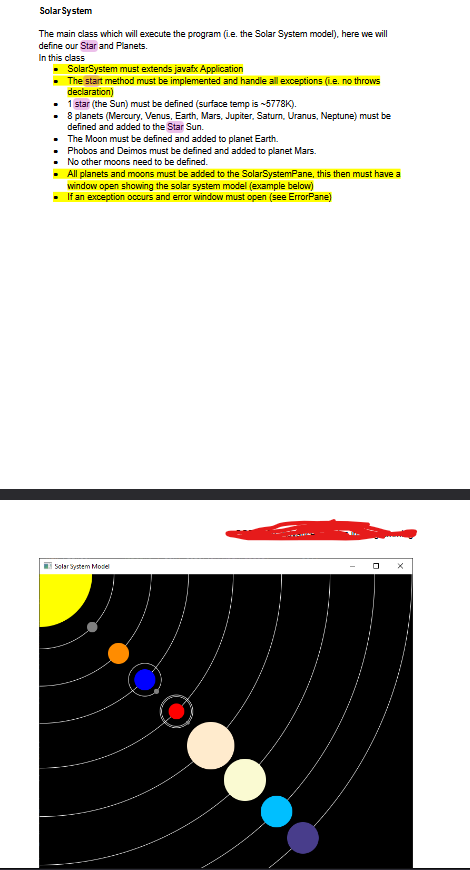 Solved using javafx to create?ClassesAll classes should be | Chegg.com