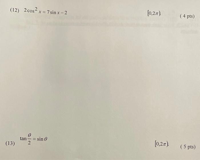 Solved Please answer all of these question do not answer | Chegg.com