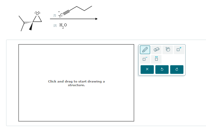 Solved The following questions refer to ﻿the reaction shown | Chegg.com