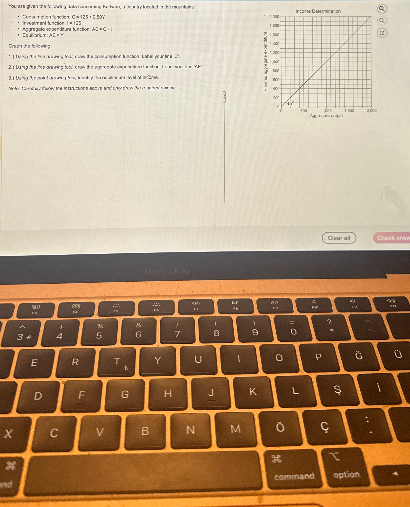 Solved You are given the following data concerning Kadwan, a | Chegg.com