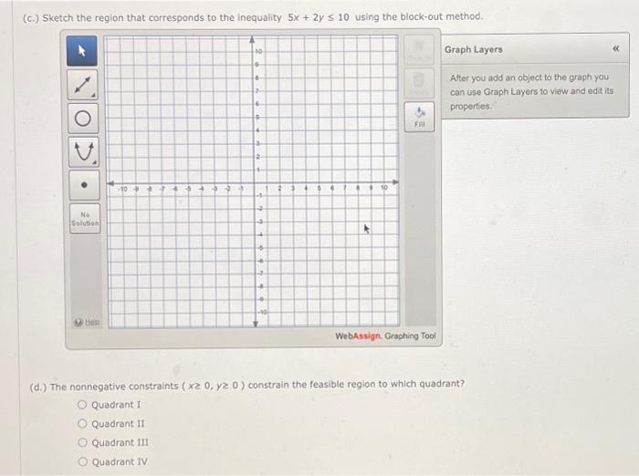 Solved Sketch the region that corresponds to the given | Chegg.com