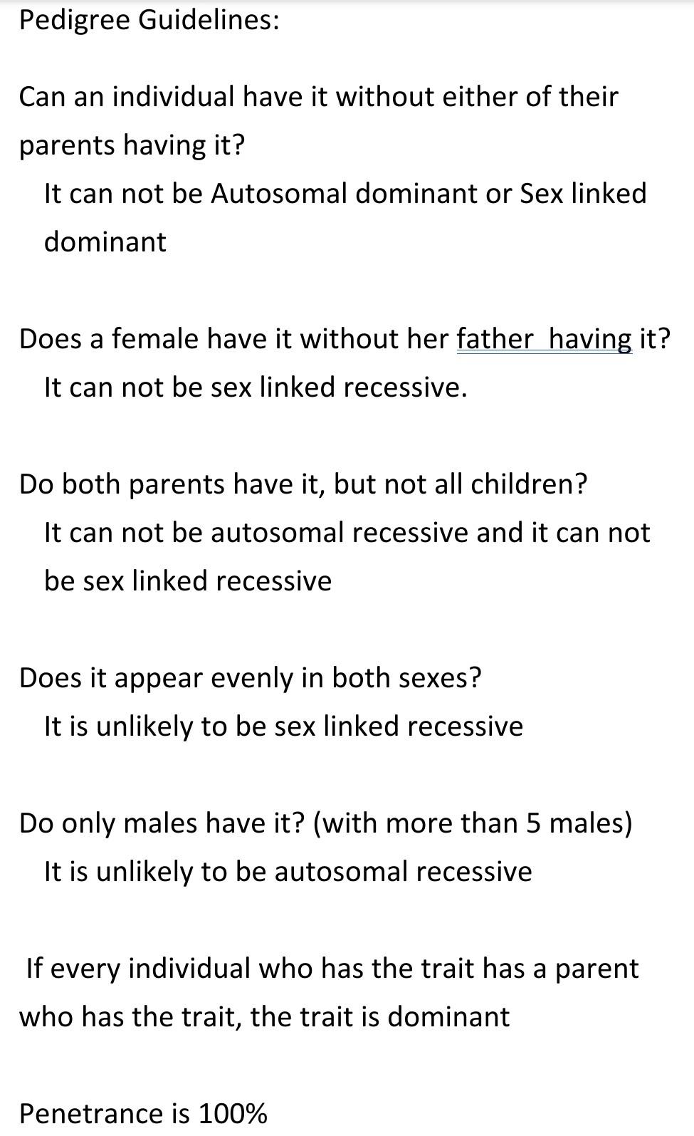 solved-pedigree-guidelines-can-an-individual-have-it-chegg