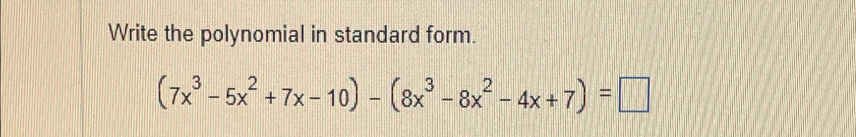 7.2 x 10 5 x 10 3 in standard form