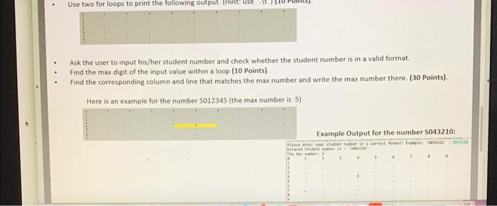 Solved please use Java language. the console should display | Chegg.com