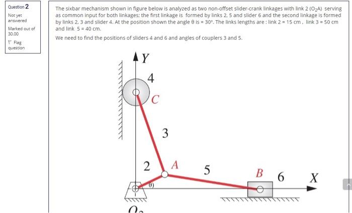 Solved a 3 2 А 5 B 6 X 02 The horizontal position of | Chegg.com