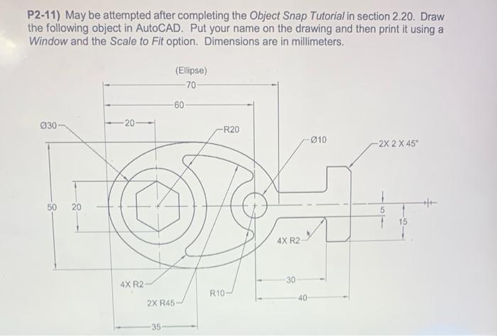 Solved How do i draw this on CAD and what are all the | Chegg.com