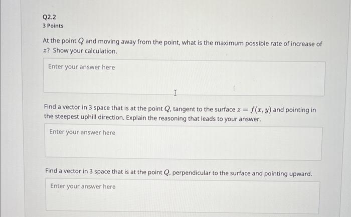 Solved All parts are from the same problem so please do the | Chegg.com