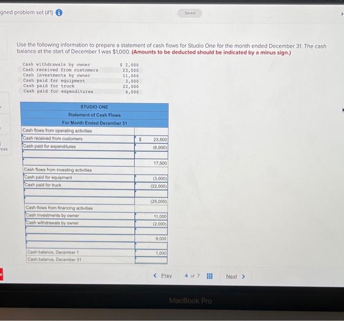 Solved gned problem set (41) Saved Use the following | Chegg.com