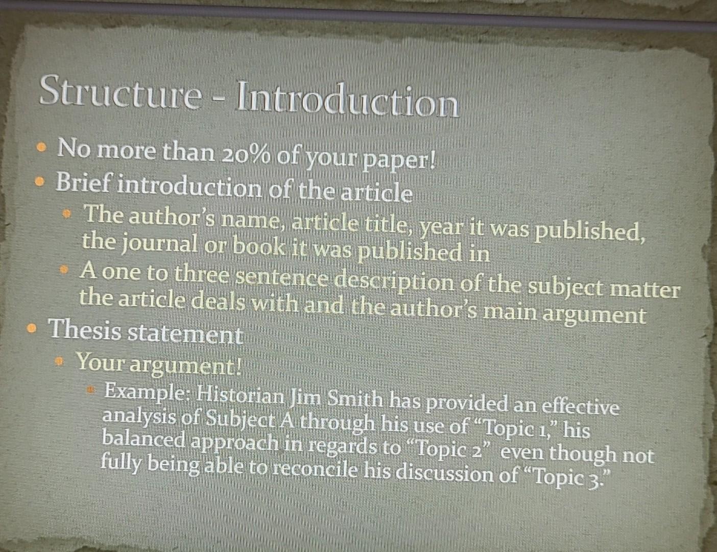 critical-article-review-instructionskey-objective-to-chegg