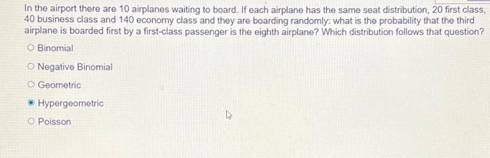 airplane seat assignment probability solution