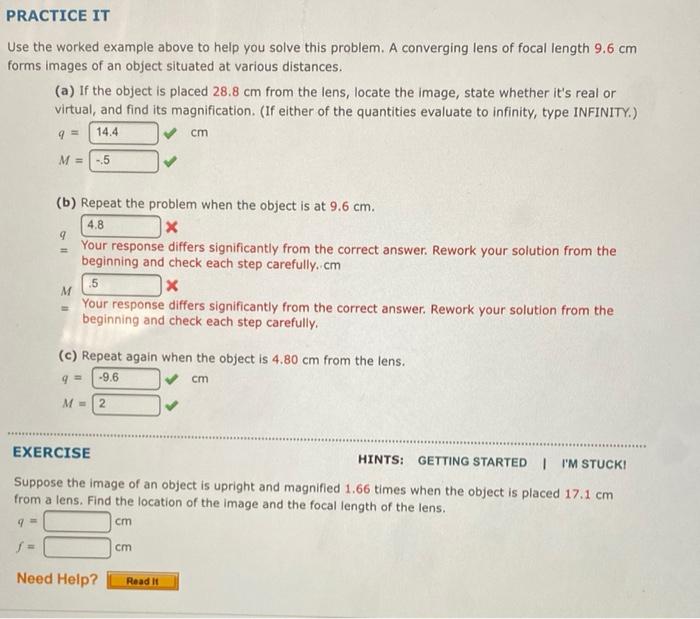 Solved Please do part b and the exercise. If you can only do | Chegg.com