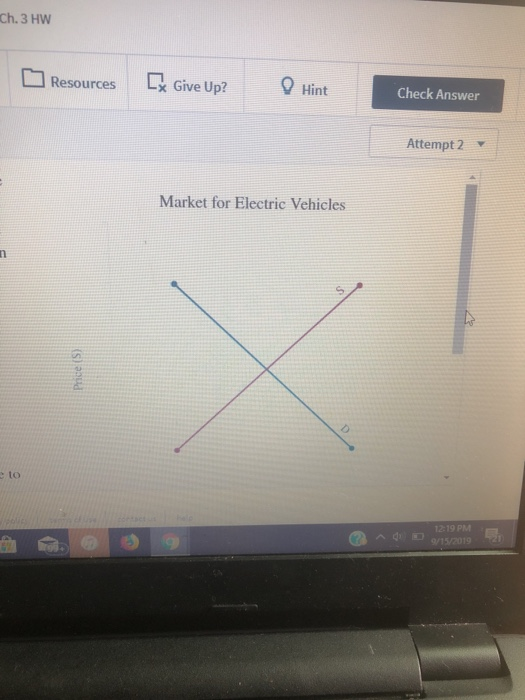 Solved stion 13 of 25 ) Suppose the cost of lithium-ion | Chegg.com