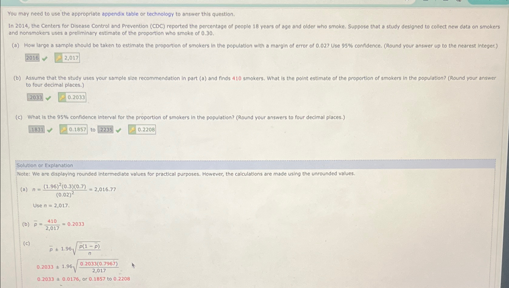 Solved You may need to use the appropriate appendix table or | Chegg.com